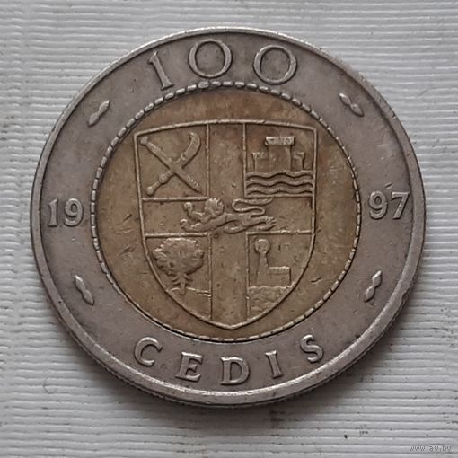 100 седи 1997 г. Гана