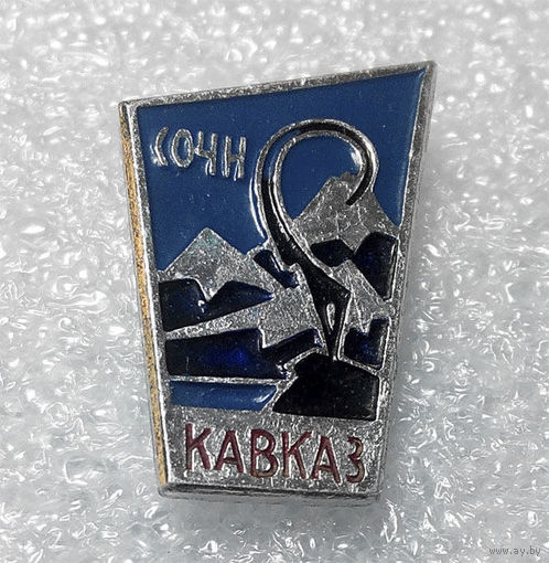 Значки: Сочи, Кавказ (#0034)