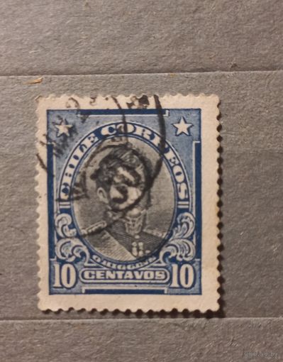 Чили. Стандарт. Личности.