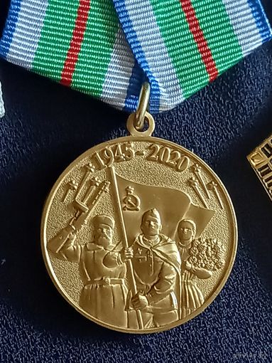 75 лет победы