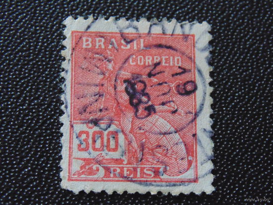 Бразилия 1920 г.