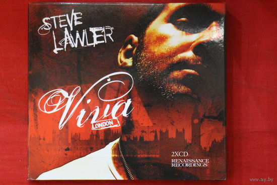 Steve Lawler – Viva London (2008, 2xCD)