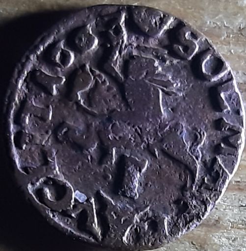 БОРАТИНКА 1666 год