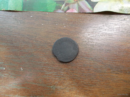 Грош августа 175?