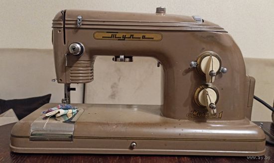Швейная машина Тула Год выпуска 1958. без МЦ