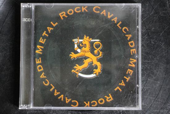 Various - Metal Rock Cavalcade (2001, 2xCD)