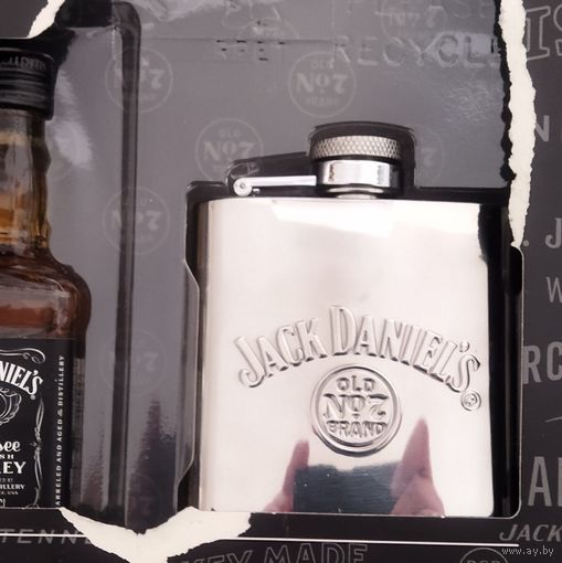 Фляжка Джек Дениалз Ориджинал