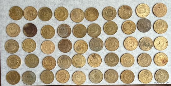 2 копейки - 50 штук