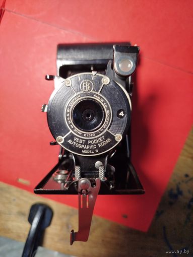 Фотоаппарат Kodak Model B. США. Охренительное состояние. С рубля.