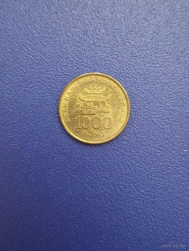 Вьетнам 1000 донгов 2003 года