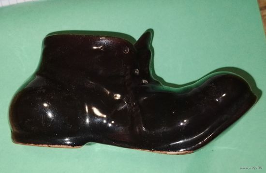 Башмак под реставрацию с рубля