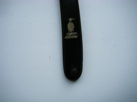 Опасная бритва "KIEBITZ"  SOLINGEN