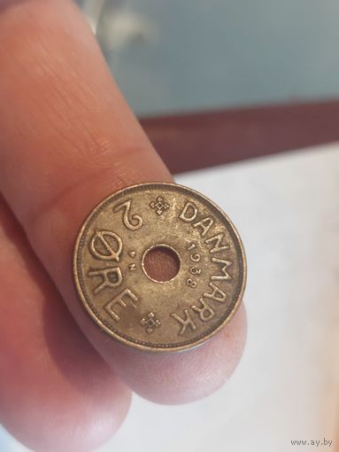 2 оре дания 1938