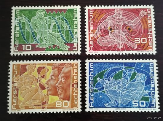 Лихтенштейн 1969