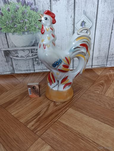 Статуэтка петух