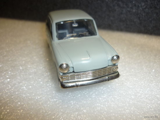 Модель авто. Москвич 403. 1:43. Металл
