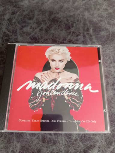 Madonna. You can dance.