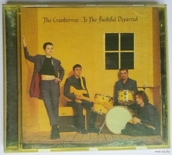CD The Cranberries – To The Faithful Departed (1996) Alternative Rock