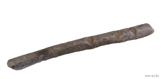 Изрой литовский с 3 мя насечками