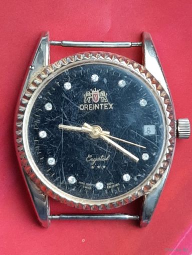 Часы OREINTEX Механика.