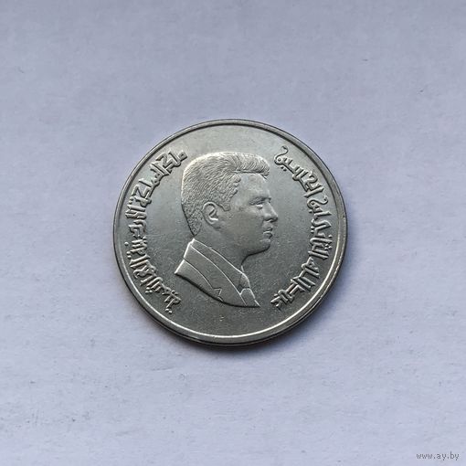 5 пиастров 2006 Иордания