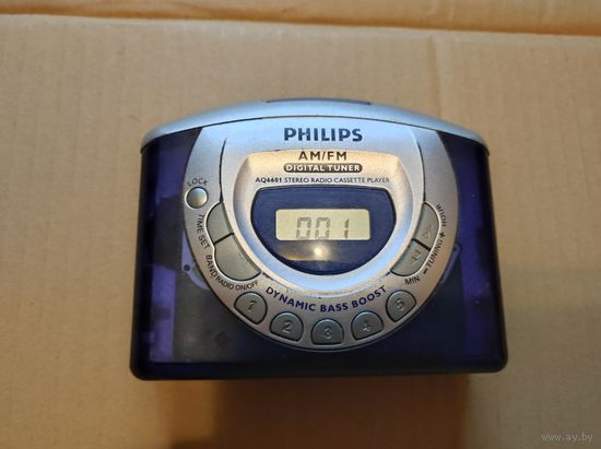 Плеер Philips