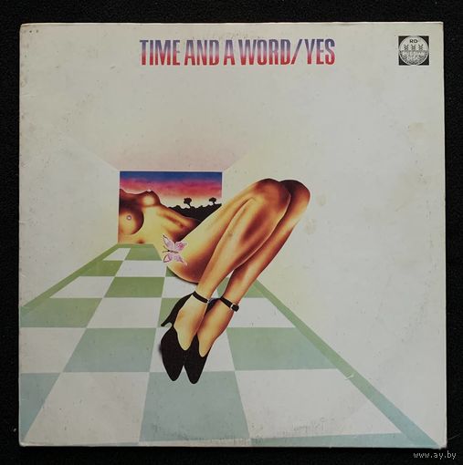 YES - Time And A Word