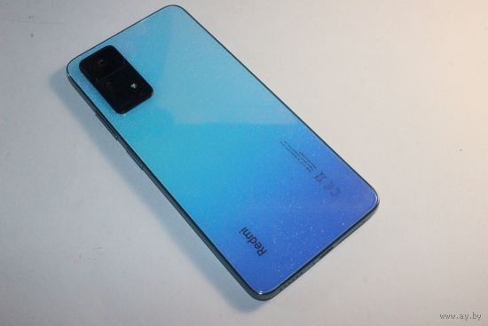 Телефон Xiaomi Redmi Note 11 Pro 5G 8GB/128GB
