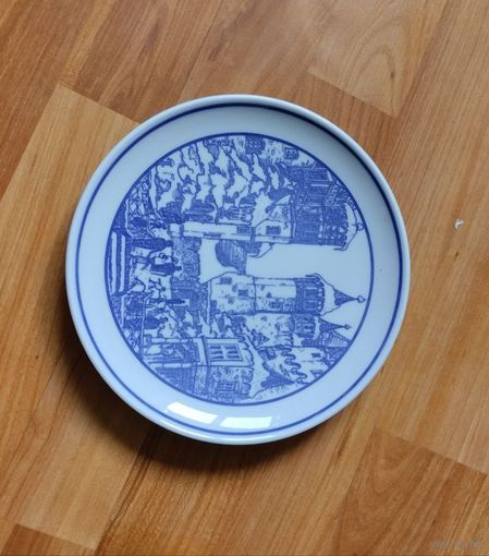 Тарелка немецкая
