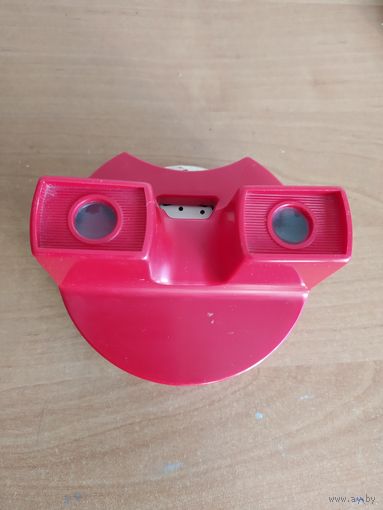 Игрушка ГДР. Диафильм  Белоснежка и 7 гномов