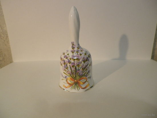Колокольчик, Ирландия, фарфор.