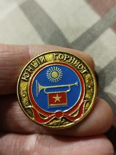 Юный горнист