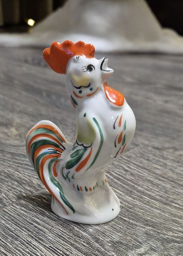 Статуэтка "Петух" ДФЗ