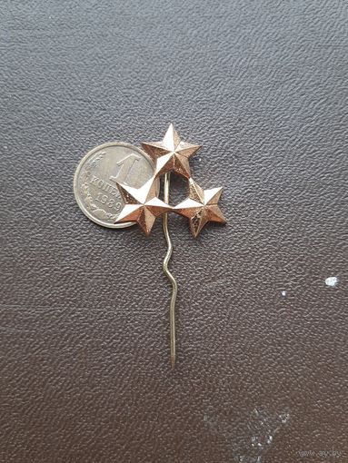 Значок тяжелый Латвия