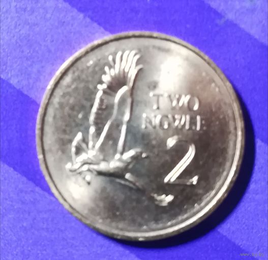 2 нгве 1983 г  Замбия