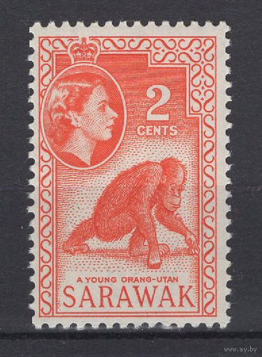 Саравак / Sarawak 1964**