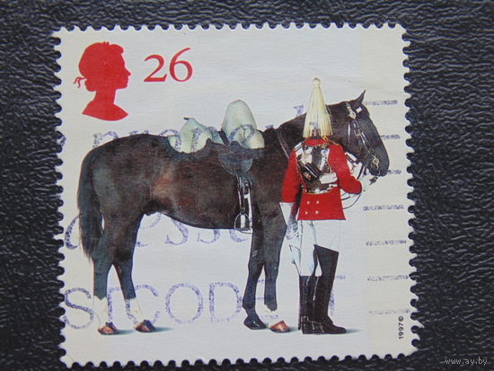 Великобритания 1997 г.
