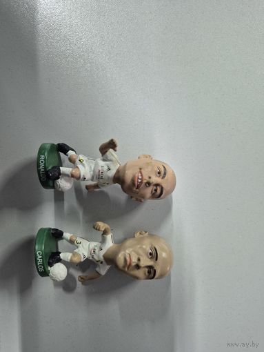 Фигурки футболистов с 1 р