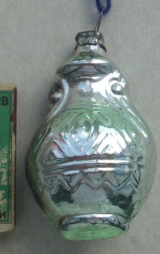 Ёлочная игрушка. В-55.