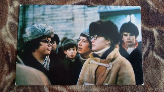 АКТРИСА ЕЛЕНА ПРОКЛОВА В ФИЛЬМЕ "КЛЮЧ БЕЗ ПРАВА ПЕРЕДАЧИ"