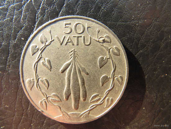 Вануату. 50 вату.1983. С 20 копеек. Распродажа коллекции. Смотрите другие лоты.