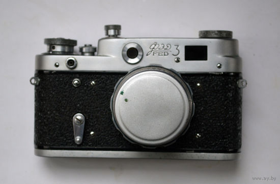 Фотоаппарат ФЭД-3