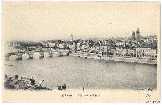 Распродажа коллекции открыток с видами мостов