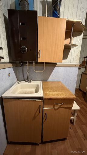 Кухня 7 ящиков