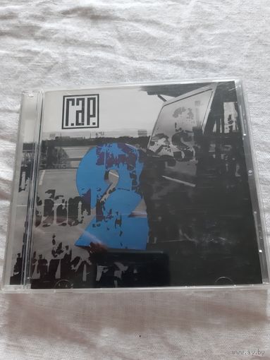 Диск R.A.P. 2