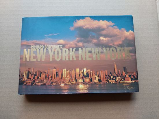 Нью - Йорк  New York City. Фотоальбом