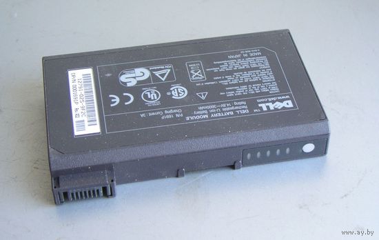 Батарея для ноутбука DELL на запчасти