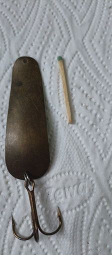 Блесна СССР