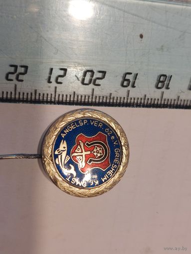 Значок Швеция эмали