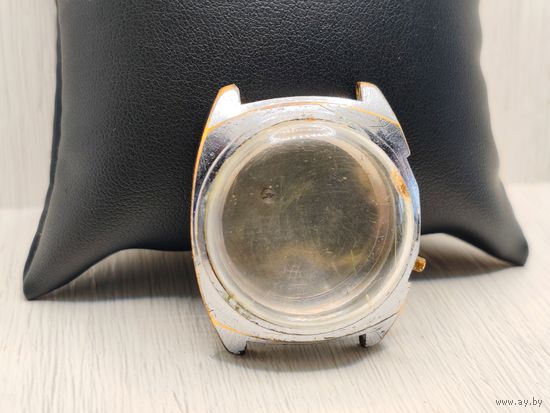 Корпус от механических часов Полёт-Будильник.